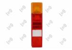 ABAKUS Dispersor, Lampa Spate Dreapta 017-17-880 Ford Transit (017-17-880)