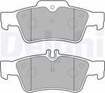 DELPHI Set Placute Frana, Frana Disc Lp1868 Mercedes-Benz Cls/Cls Shooting Brake/E-Class