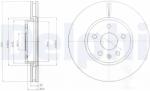DELPHI Disc Frana Bg4189C Chevrolet Camaro/Equinox/Malibu Opel Astra J/Cascada Saab 9-5 (BG4189C)