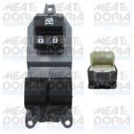Meat & Doria Comutator, Macara Geam Fata Stanga 26122 Toyota Yaris