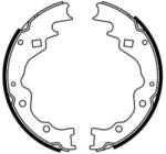 ABE Set Saboti Frana Puntea Spate C03025Abe Asia Motors Hi-Topic Ford Econovan