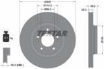 TEXTAR Disc Frana 92333203 Hyundai Elantra Vii/Sonata Viii Hyundai (Beijing) Sonata Xi (92333203)