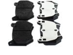 Bosch Set Placute Frana, Frana Disc 0986424966 Audi Q5