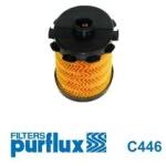 PURFLUX Filtru Combustibil C446 Citroën Berlingo / Berlingo First/C15/Jumpy I/Xsara (C446)