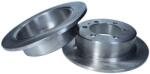 MAXGEAR Disc Frana Puntea Spate 19-2526 Daewoo Korando/Musso/Rexton Ssangyong Korando