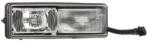 TRUCKLIGHT Proiector Ceata Stanga Fl-Da004L Daf 75 Cf/95 Xf/Cf 65/Cf 75/Cf 85/Lf 45/Lf 55