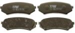 TRW Set Placute Frana, Frana Disc Gdb3198 Lexus Lx Toyota Land Cruiser 100