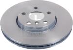 FEBI BILSTEIN Disc Frana Punte Fata 104104 Bmw 1/2 Active/2 Active Tourer/2 Gran/2 Gran Tourer (104104)