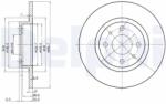 DELPHI Disc Frana Bg2411 Alfa Romeo 145/146/155 Chrysler Ypsilon Fiat 500/500 C/Brava