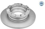MEYLE Disc Frana Puntea Spate 7155230024/Pd Ford Tourneo Custom V362/Transit V363
