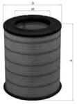 MAHLE Filtru Aer Lx1281 Mercedes-Benz Actros Volvo Fh/Fh Ii/Fh12/Fm/Fm Ii/Fm12/Fmx
