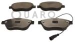 QUARO Set Placute Frana, Frana Disc Qp3774C Abarth 500C / 595C / 695C Chrysler Delta (QP3774C)