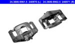 ATE Etrier Frana 24.3606-9962.5 Audi A4 B6/A4 B7/A6 C6