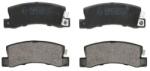 ABE Set Placute Frana, Frana Disc Puntea Spate C22005Abe Geo Storm Lexus Es/Rx