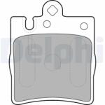 DELPHI Set Placute Frana, Frana Disc Lp1618 Mercedes-Benz C-Class/C-Class T-Model/Clk