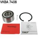 SKF Set Rulment Roata Vkba7408 Chrysler Sebring Citroën C-Crosser/C4 Aircross