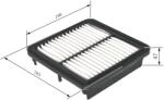 Bosch Filtru Aer F026400352 Suzuki Jimny Autoturism De Teren,