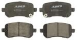 ABE Set Placute Frana, Frana Disc Puntea Spate C2Y024Abe Chrysler Voyager V Vw Routan (C2Y024ABE)
