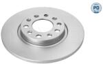 MEYLE Disc Frana Puntea Spate 57-155230005/Pd Jeep Cherokee