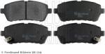 BLUE PRINT Set Placute Frana, Frana Disc Punte Fata Adk84243 Suzuki Baleno/Swift Iv/Swift V (ADK84243)