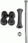 LEMFÖRDER Brat/Bieleta Suspensie, Stabilizator Axa Fata Dreapta 3707401 Ford Transit (3707401)