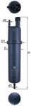 KNECHT Filtru Combustibil Kl1131 Alpina D5/Xd3/Xd4 Bmw 2/5/5 Touring/6 Gran Turismo/7/8 (KL1131)