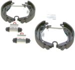 Bosch Set Saboti Frana 0204114664 Opel Agila Suzuki Ignis Ii/Wagon R/Wagon R+ (0204114664)