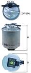 MAHLE Filtru Combustibil Kl440/39 Nissan Qashqai I/X-Trail/X-Trail Ii Renault Koleos I