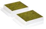 Mann-filter Filtru, Aer Habitaclu Fp25034-2 Mercedes-Benz Eqe/Eqs/S-Class
