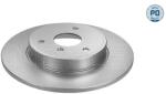 MEYLE Disc Frana Punte Fata 0155210030/Pd Smart Cabrio/City-Coupe/Crossblade/Fortwo