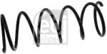 Febi Bilstein Arc Spiral Punte Fata 39556 Ford Focus I