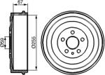 Bosch Tambur Frana Puntea Spate 0986477144 Citroën Evasion/Jumpy I Fiat Scudo/Ulysse