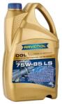RAVENOL Ulei De Transmisie 1221107-004-01-999 Alfa Romeo 147/156/166/75/8C/Gt/Gtv/Rz/Sz