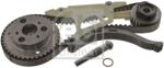 FEBI BILSTEIN Set Curea De Distributie 46380 Ford C-Max/Focus Ii/Galaxy Ii/Mondeo Iv/S-Max (46380)