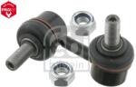 Febi Bilstein Brat/Bieleta Suspensie, Stabilizator Axa Fata Stanga 27359 Nissan X-Trail I