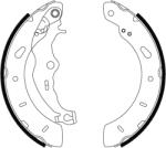 TRW Set Saboti Frana Gs8806 Ford B-Max/Focus Iii/Tourneo Courier B460