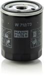 MANN-FILTER Filtru Ulei W712/73 Besturn (Faw) X80 Ford Focus Ii/Mondeo Iv Jaguar Xe/Xf I (W712/73)