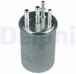 DELPHI Filtru Combustibil Hdf947 Jaguar S-Type Ii/Xf I/Xf Sportbrake/Xj (HDF947)