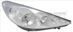 TYC Far Dreapta 20-12181-15-2 Peugeot 206+ (20-12181-15-2)