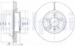 DELPHI Disc Frana Bg3719 Ford Galaxy I/Galaxy Mk I Seat Alhambra Vw California T4