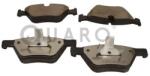 QUARO Set Placute Frana, Frana Disc Qp0556C Bmw 5/X1