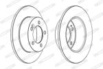 FERODO Disc Frana Ddf1976C Nissan Interstar/Nv400 Opel Movano B Renault Master Iii (DDF1976C)