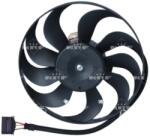 NRF Ventilator, Radiator 47398 Audi A3/Tt Seat Arosa/Cordoba/Ibiza Iii/Leon Vw Bora