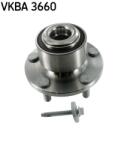 SKF Set Rulment Roata Vkba3660 Ford C-Max/Focus C-Max/Focus Ii