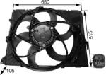 MAHLE Ventilator, Radiator Cff264000S Bmw 1/3/X1/Z4 Bmw (Brilliance) 3 Series/X1