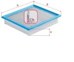 SOFIMA Filtru Aer S3B58A Dodge Journey Fiat Freemont (S3B58A)