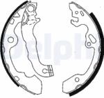 DELPHI Set Saboti Frana Ls1850 Ford Focus I (LS1850)