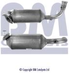 BM CATALYSTS Filtru Funingine/Particule, Sist. De Esapament Bm11108 Nissan Primastar (BM11108)