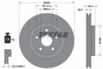 TEXTAR Disc Frana 92304305 Daihatsu Altis Lexus Es/Ux Toyota Avalon/C-Hr/Camry/Corolla