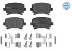 MEYLE Set Placute Frana, Frana Disc Puntea Spate 0252391417 Audi A3/A4 B5/A4 B6/A4 B7